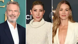 Sam Neill Joins The Legend of Zelda Movie, with Lachman and Strahovski Cast
