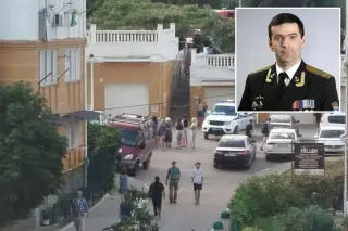Kyiv-ordered blast kills Russian-defector submarine chief in Crimea