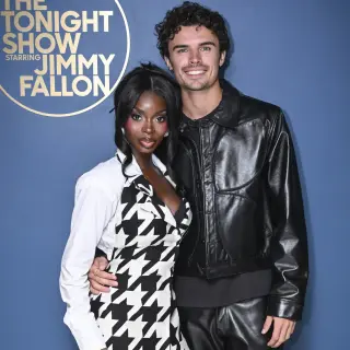Nic Vansteenberghe Reveals Quiet Reunion With Ex at Jordyn Woods’ Malibu Wedding