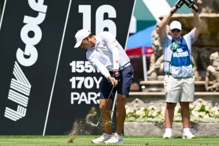 LIV Golf Faces $1.23 Million Payment Claim From Preseason Producer