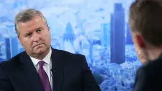 BP chair ouster sparks clash over governance accusations
