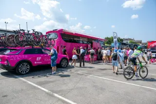 Vaughters: Overnight Tour testing could have halted past doping
