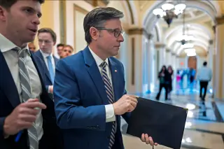 House votes to fund government through December as midterm clock ticks