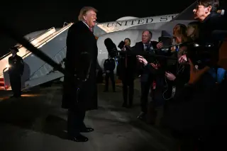 Trump’s Diesel Deal and Zelensky Ultimatum Spark Diplomatic Crisis