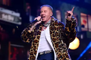 Macklemore’s 'Free Palestine' Tour Sells Out in Europe Amidst Sheeran Controversy