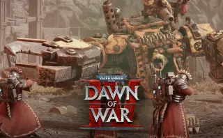 Dawn of War IV Launches December 3 with 70 Missions and Enhanced Customization