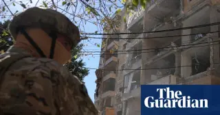 Iran vows retaliation as Israel strikes Beirut suburbs, widening Lebanon clash