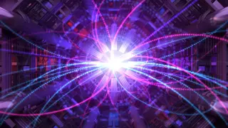 LHC hints at new physics through rare B meson decays