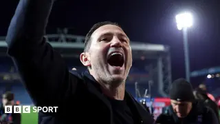 Sky Blues secure Premier League return under Lampard after 25-year wait