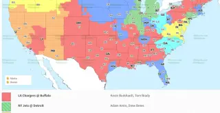 Seahawks-Commanders Week 3 Matchup Gets Minimal National TV Attention