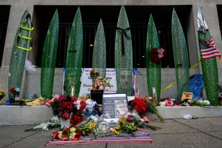 Court approves forced feeding in DC National Guard shooter case