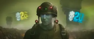 Duncan Jones Crafts a Visually Explosive 2000AD War Odyssey in Rogue Trooper