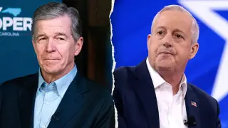 Cooper Extends NC Senate Edge as Whatley Struggles with Recognition