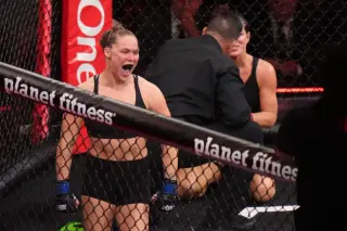 Rousey’s Comeback Delivers Netflix’s Biggest MMA Audience
