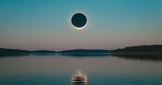 Rare Double-Header Sky Show: Total Solar Eclipse and Perseids Peak on Aug 12, 2026