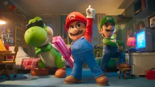 Mario Galaxy Movie Reaches $1B Global Box Office in 2026