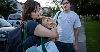 Orange County Evacuees Return Amid Stabilizing Chemical Crisis