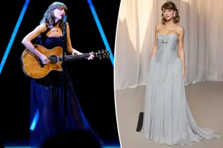 Taylor Swift Debuts 'Fate of Ophelia' Live at Academy Museum Gala Amid Oscar Buzz