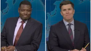 SNL Weekend Update Satirizes Trump's Nobel Snub and Hegseth's Execution Plan