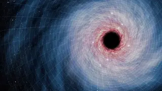 Seven hidden dimensions could stop black holes from evaporating, new physics suggests