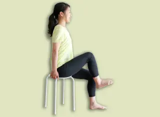 Five Chair Moves to Rebuild Glute Strength After 60