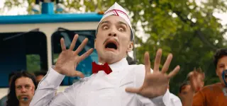 Ice Cream Man AI: Eli Roth Confirms Generative AI Help in Animation