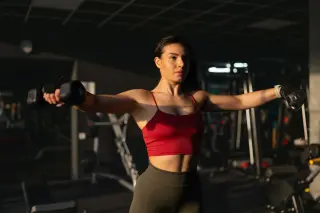 Hormones may not drive muscle gains, new study suggests