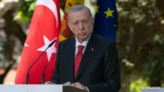 Erdogan's Bloomberg Op-Ed Pushes for Veto Abolition and General Assembly Control