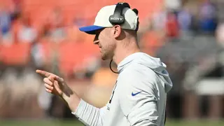 Oliver’s Bills absence linked to injury, not tragedy, Brady says
