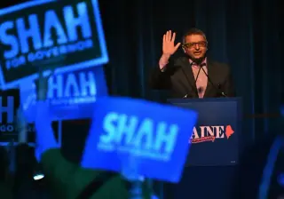 Maine's Democratic Gov Race Narrows to Ranked-Choice Runoff