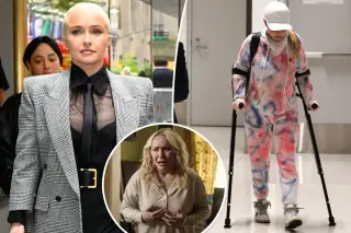 Panettiere Slowed on Final Film as Health Fades, Co-Star Reveals