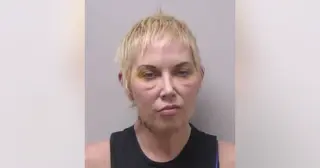 Kim Mathers enters no-contest plea in impaired driving crash