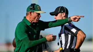 Colorado State Head Coach Jim Mora Dismisses Defensive Coordinator Tyson Summers Mid-Game After 56-Point Collapse