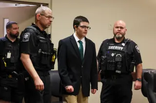 Georgia teen shooter handed life without parole for 2024 high school massacre