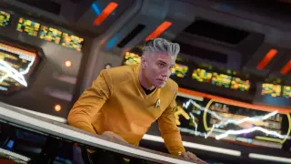 Strange New Worlds episode Off-Hour: High Stakes, Low Consequences