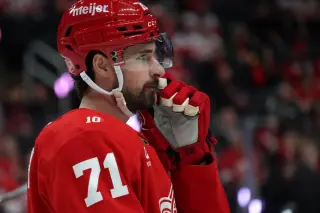 Larkin requests trade, signaling potential Detroit Red Wings rebuild