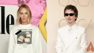 Theron Says AI Could Do Timothée Chalamet's Job in 10 Years, But Not Live Dance