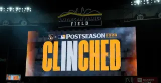 Brewers Set Home Openers for NLDS; Opponent and Primetime Slot Pending Wild Card Results