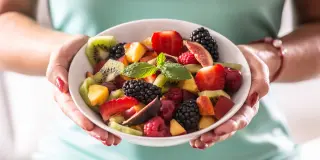 Raspberries Crowned Top Fruit for Steady Blood Sugar