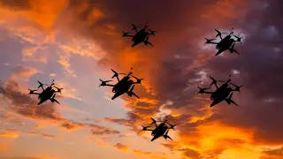 Europe doubles down on drones to redefine its security landscape