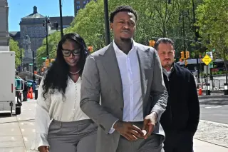 Rozier Faces Potential Fresh Federal Bribery Charges in Gambling Probe