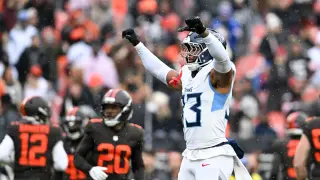 Titans LB Cedric Gray in concussion protocol after weekend UTV crash