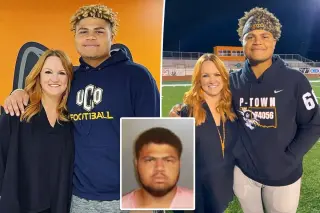 Ree Drummond's foster son Jamar Goff arrested in Alabama on drug and assault charges