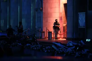 Moscow restaurant bombing leaves three dead, dozens injured