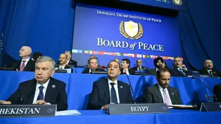 Arab and Muslim States Press US to Enforce Gaza Roadmap After Israel’s Rejection