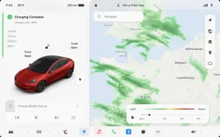 Tesla UI Themes: A New Spin on In-Car Personalization