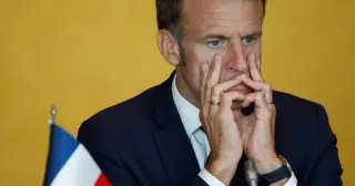 France’s 2026 Campaign Collides with School Riots and Debt Crisis