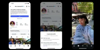 Instagram Enforces AI-Generated Profile Labels to curb undisclosed AI accounts
