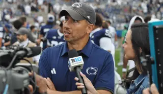 Penn State’s Big Ten Opener Doubles as Recruiting Showcase Against Wisconsin