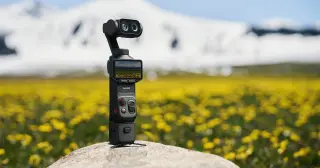 Leica-Backed Luna Ultra: Insta360's Dual-Lens 8K Gimbal Cam Steps Into The Spotlight